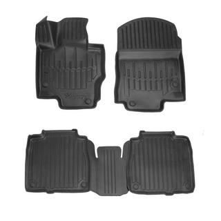 Rubber Floor Mats Stingray 3D (5 pcs) Mercedes GLS X167 2019-