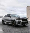 BMW X6 G06 2019–2027 Body kit with hood Carbon V2 (2018-2022) photo 1