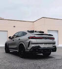 BMW X6 G06 2019–2027 Body kit with hood Carbon V2 (2018-2022) photo 2