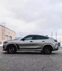 BMW X6 G06 2019–2027 Body kit with hood Carbon V2 (2018-2022) photo 4