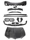 BMW X6 G06 2019–2027 Body kit with hood Carbon V2 (2018-2022) photo 3