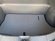 Nissan Leaf 2010-2017 Trunk Mat V-3 (EVA, Gray) photo 1