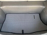 Nissan Leaf 2010-2017 Trunk Mat V-3 (EVA, Gray) photo 2