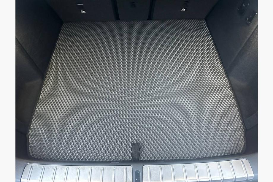 BMW X4 G02 2018- EVA Trunk Mat (black) Photo 1