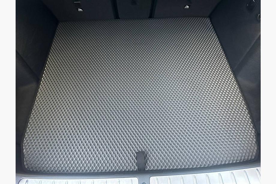 BMW X4 G02 2018- EVA Trunk Mat (black) Photo 4