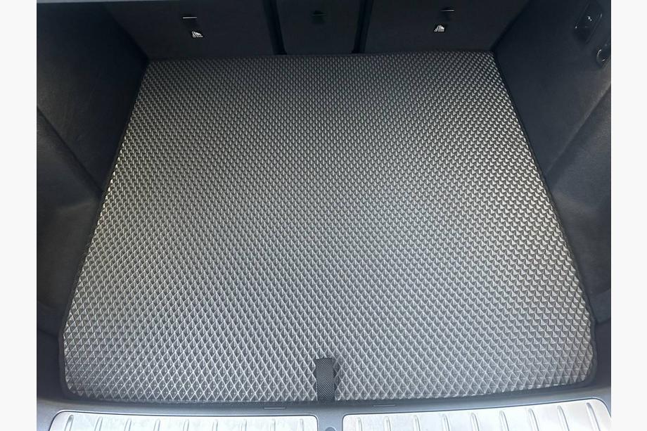BMW X4 G02 2018- EVA Trunk Mat (black) Photo 5