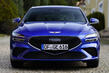 Genesis G70 Shooting Brake wagon review photo 1