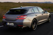 Genesis G70 Shooting Brake wagon review photo 4