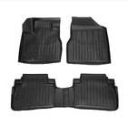 Nissan Murano 2008-2014 Stingray 3D Rubber Floor Mats (4 pcs) photo 1
