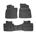 Toyota Camry 2024- Stingray 3D Rubber Floor Mats (4 pcs) photo 1