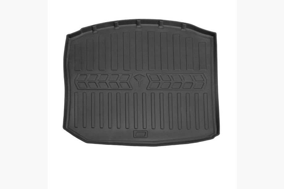 Dacia Duster 2024- Trunk mat Stingray 3D (small spare wheel, lower) Image