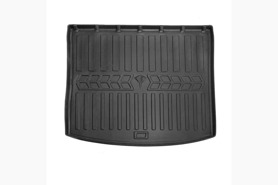 Dacia Duster 2024- Trunk Mat Stingray 3D (2WD/4WD, upper) Image