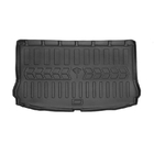 Seat Leon 2013-2020 Trunk Mat Stingray 3D (HB, upper, with false floor) photo 1
