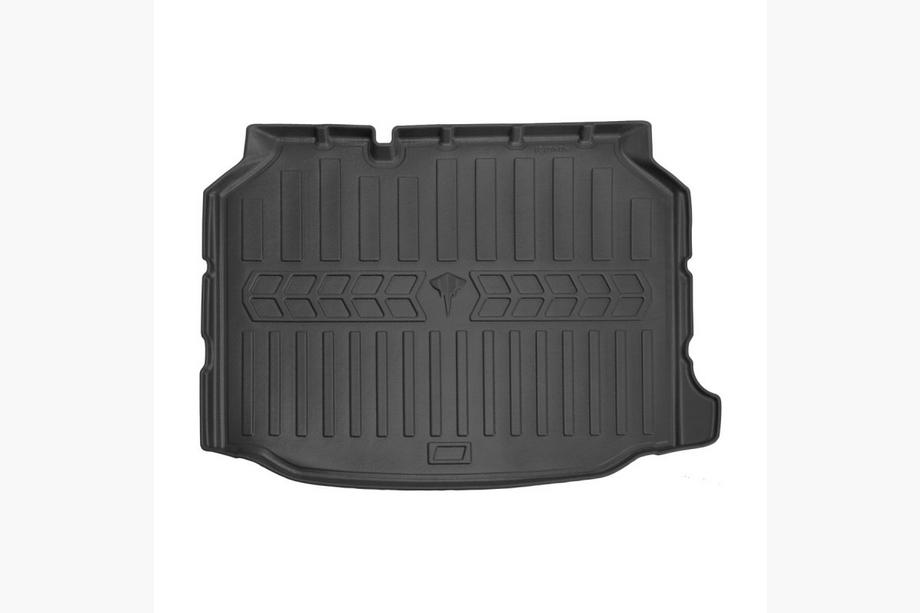 Seat Leon 2013-2020 Trunk Mat Stingray 3D (HB/without false floor) Image