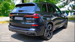 BMW X5 G05 2019–2026 M60i body kit set with grille (2023+) photo 5