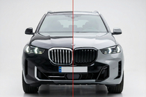 BMW X5 G05 2019–2026 M60i body kit set with grille (2023+) photo 1