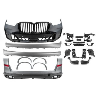 M60i body kit set with grille (2023+) photo 2