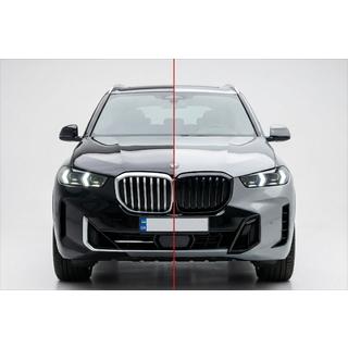 M60i body kit set with grille (2023+) photo 1