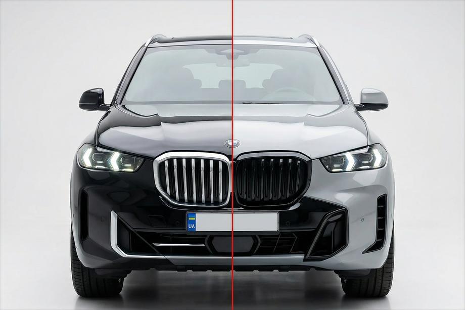 BMW X5 G05 2019–2026 M60i body kit set with grille (2023+) Image