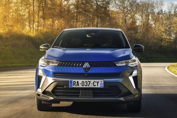Renault Captur review: second generation facelift