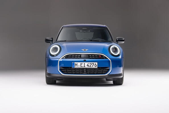 Review of the five-door Mini Cooper 2024
