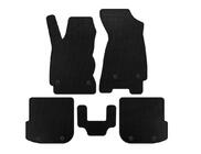 Audi A4 B5 1994–2001 EVA floor mats (Sedan, Black) photo 1