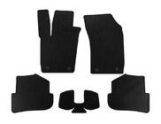 Audi A1 2010-2018 EVA Floor Mats (HB, 3-Door, Black) photo 1