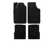 Audi A2 1999-2005 EVA Floor Mats (HB, Black) photo 1