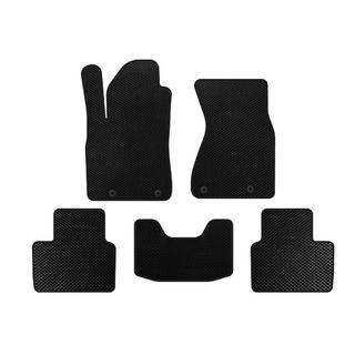 EVA floor mats (Sedan, Black)