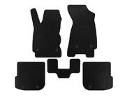 Audi A4 B5 1994–2001 EVA floor mats (Avant, Black) photo 1