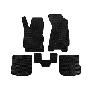 EVA floor mats (Avant, Black)
