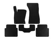 Audi A8 2002-2009 EVA Floor Mats (Short, Black) photo 1