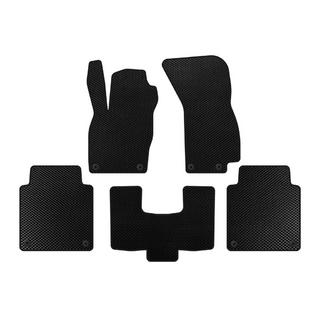 EVA Floor Mats (Long, Black)