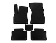 Audi e-Tron 2018-2022 EVA Floor Mats (Black) photo 1