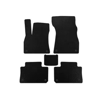 EVA Floor Mats (Black)