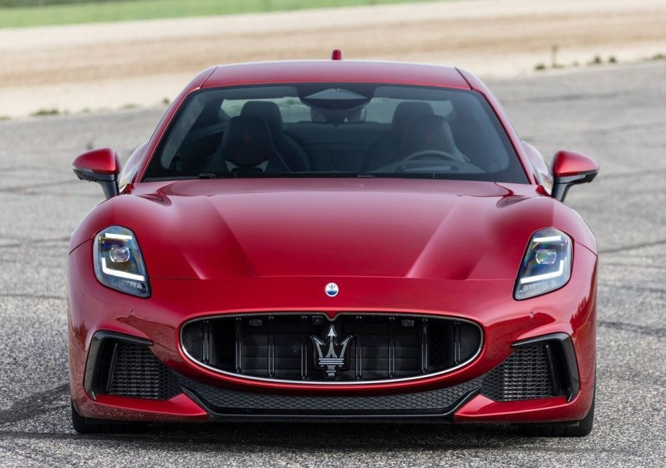 Maserati GranTurismo II: review of the second generation of the sports car