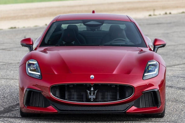 Maserati GranTurismo II: review of the second generation of the sports car