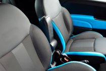 Fiat 500/500L 2013-2022 Armrest (into cup holder) photo 4
