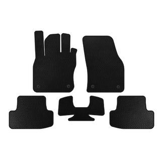 EVA Floor Mats (Black)