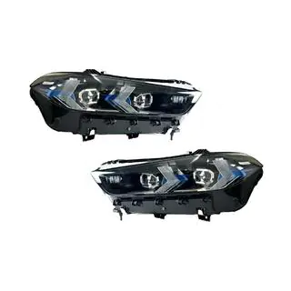 Front Headlights Laser (for 2023+) photo 4