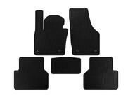 Audi Q3 2011-2019 EVA Floor Mats (Black) photo 1