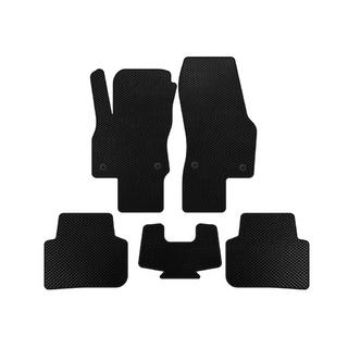 EVA Floor Mats (Black)