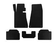 BMW 5 Series E34 1988-1995 EVA Floor Mats (black) photo 1