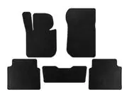 BMW 3 Series E36 1990-2000 EVA Floor Mats (Black) photo 1