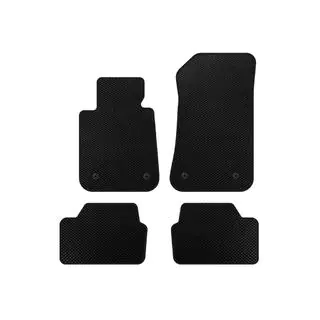 EVA Floor Mats (Black)