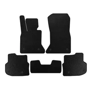 Floor Mats 2010-2013 (EVA, Black)