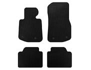 BMW 4 Series F32/F33/F36 2012-2020 EVA Floor Mats V2 (black) photo 1