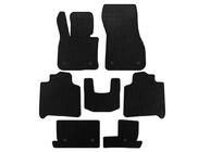 BMW 2 Series Active Tourer F45/F46 2014-2021 EVA Floor Mats (For F46, 3 Rows, Black) photo 1