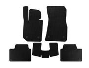 BMW 3 Series G20/G21 2018- EVA Floor Mats (black) photo 1