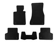 BMW 5 Series G30/G31 2017–2023 EVA Floor Mats (black) photo 1